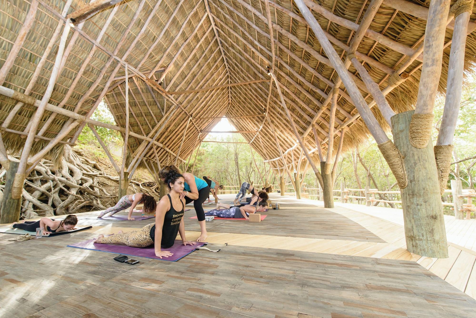 Gimnasio Morgan's Rock Reserve & Ecolodge