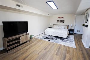 Aluguel por temporada - Cozy studio with AC and WiFi in lovely Nashville