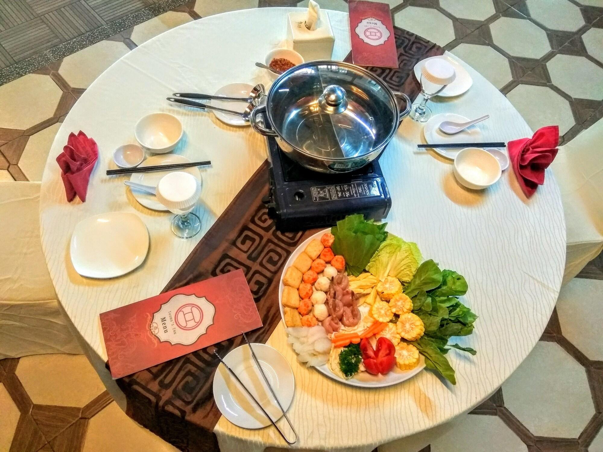 Restaurant Thong's Inn - KNO Kualanamu Transit Hotel