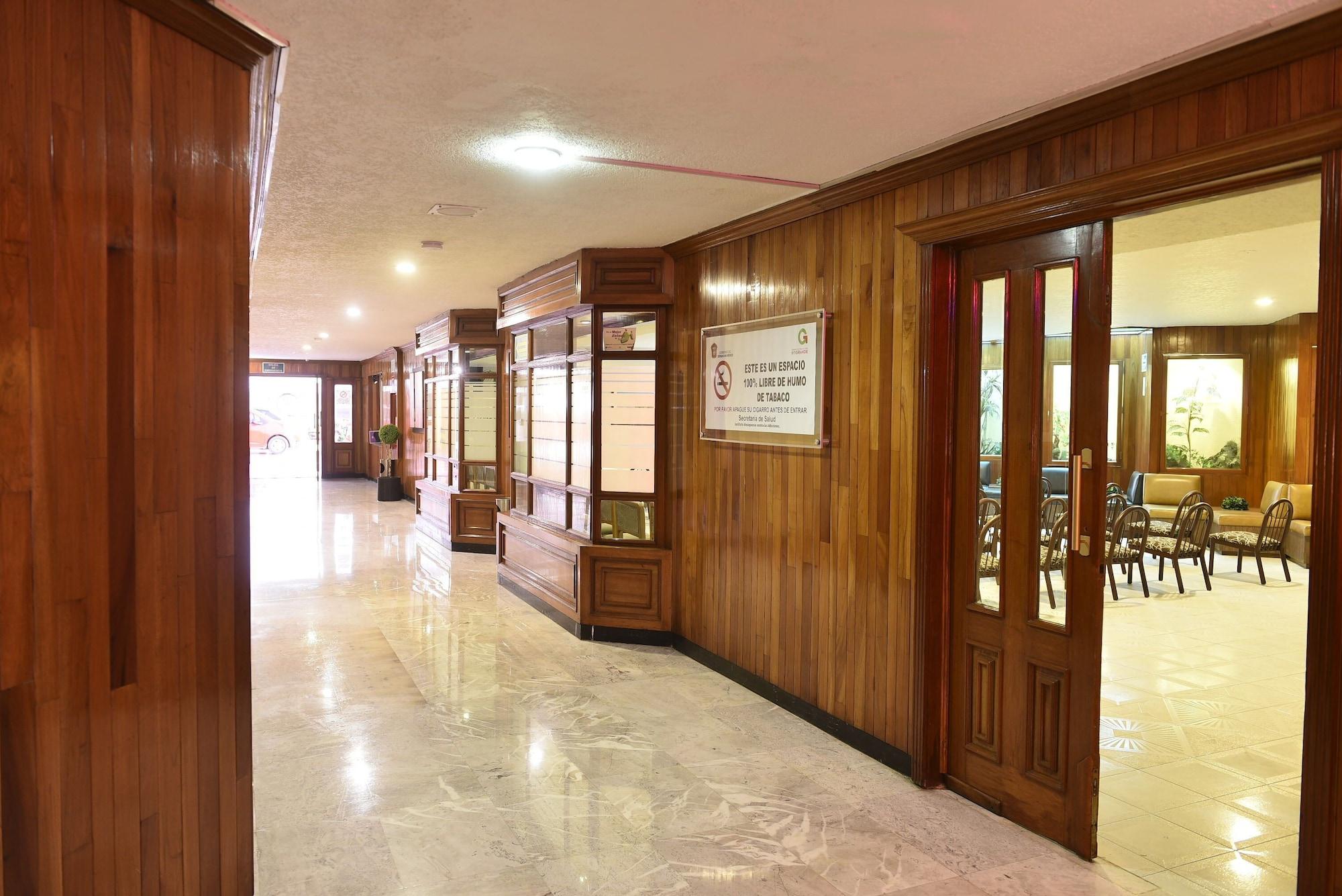 Comodidades del Alojamiento Hotel Atizapan