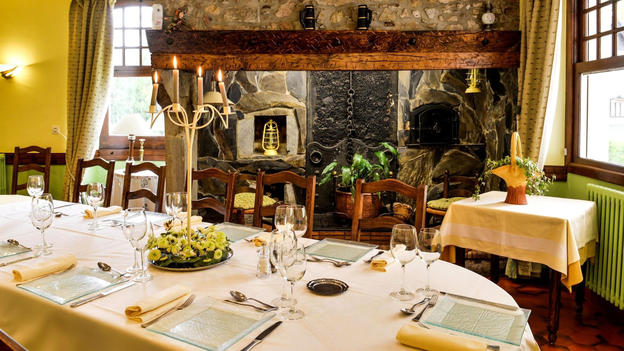Restaurant Le Vieux Logis
