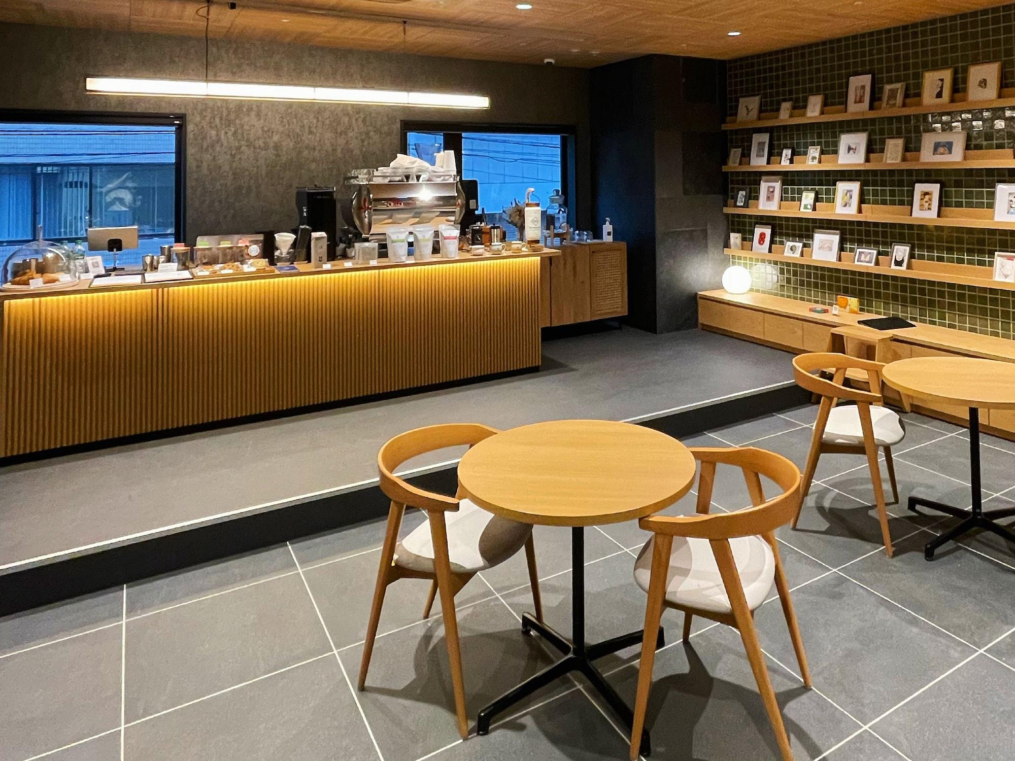 Bar/Salón MIMARU SUITES Tokyo Nihombashi