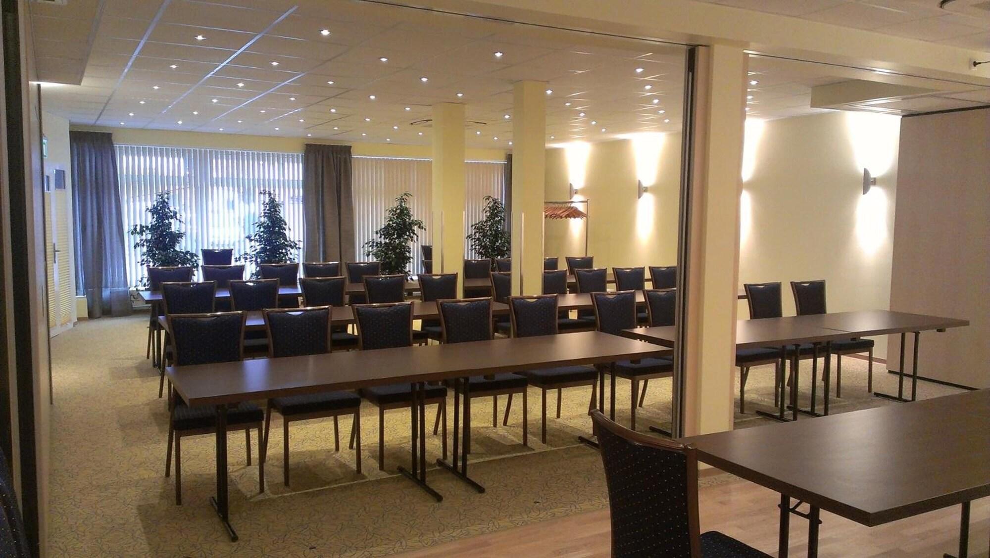 Sala de Reuniones Hansa Hotel Ratzeburg