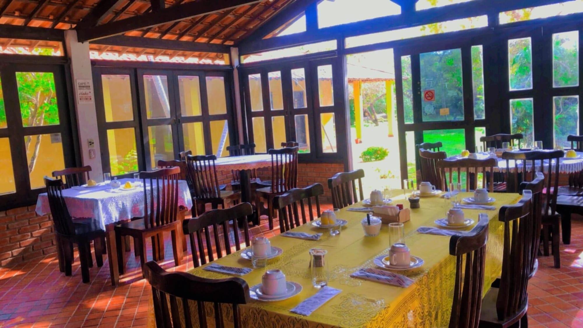 Restaurant Nomads Lagoa