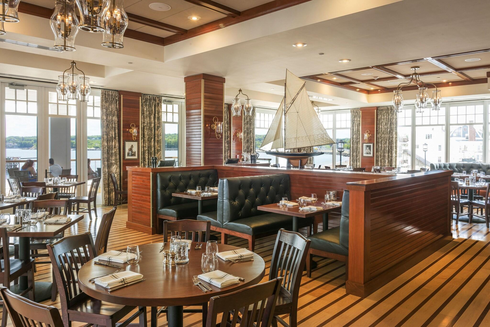 Restaurant Beauport Hotel Gloucester