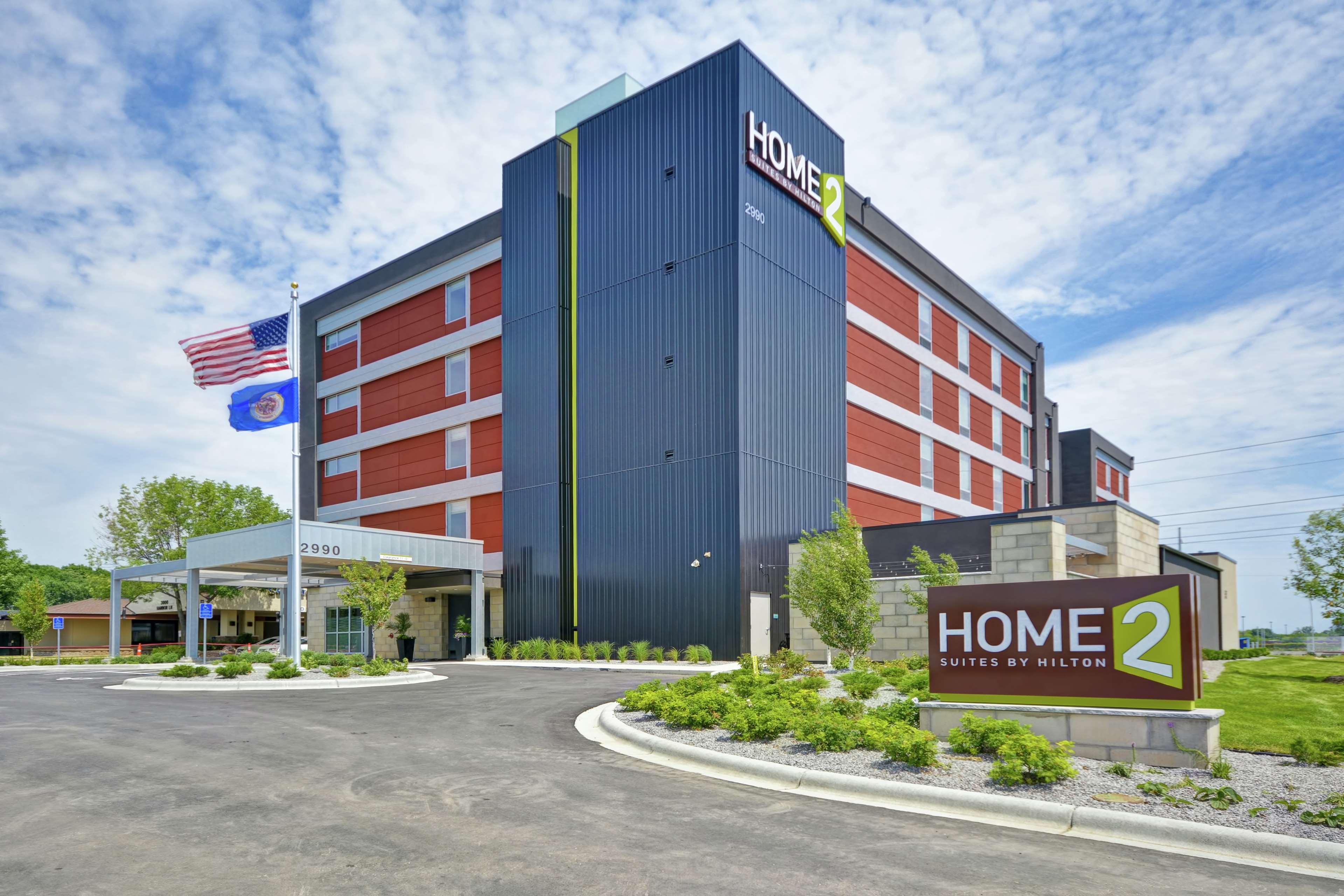 Vista Exterior Home2 Suites by Hilton Plymouth, MN