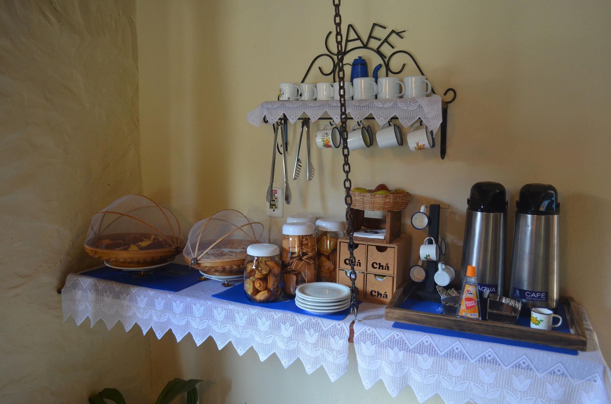 Restaurant Pousada Fragata