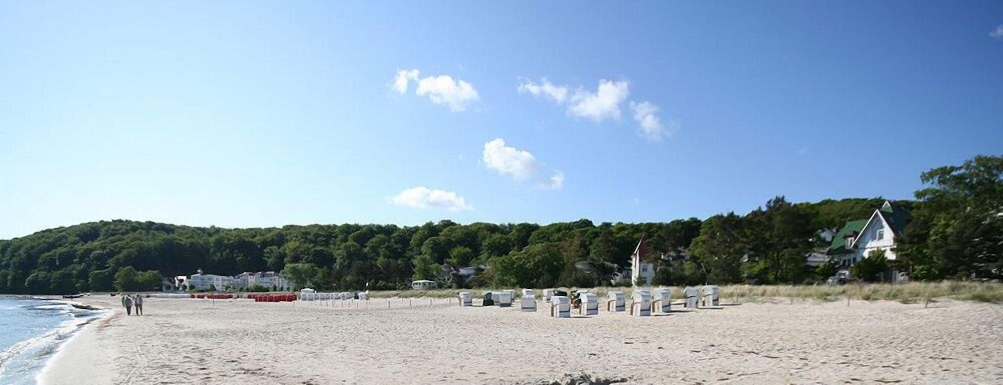 Playa niXe binz designhotel