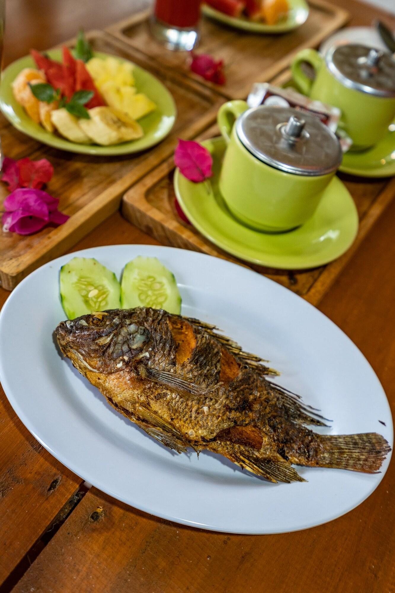 Restaurant KINTAMANI Paradise