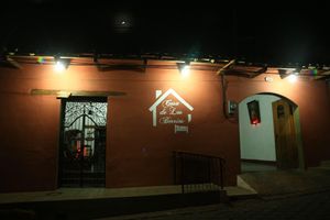 Alojamiento - Casa de Los Berrios