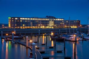 Alojamiento - Leonardo Hotel IJmuiden Seaport Beach