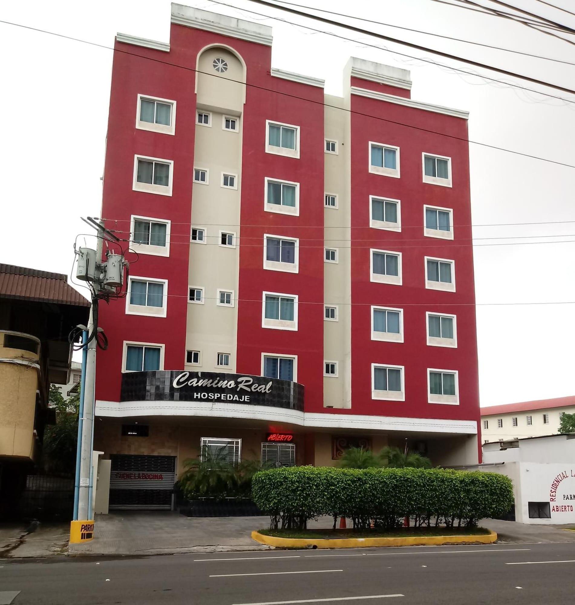 Vista Exterior Hospedaje Camino Real