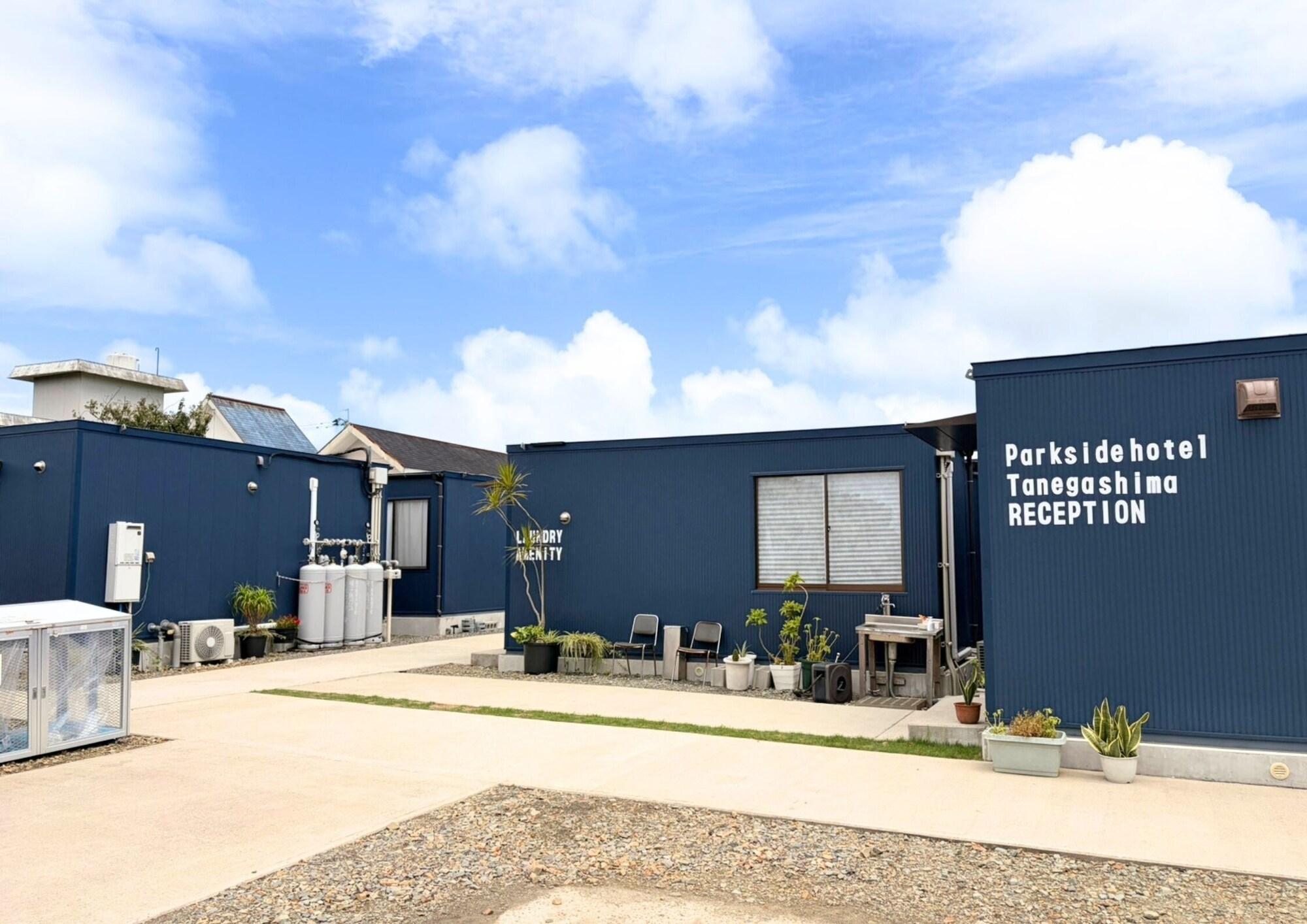 Vista Exterior park side hotel tanegashima
