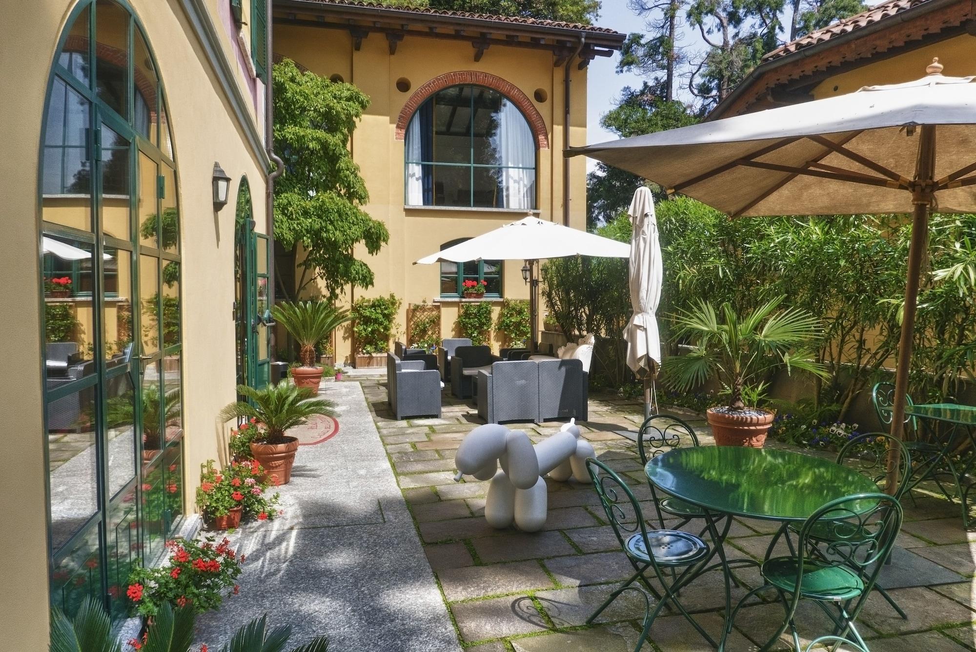 Restaurant Relais Casali della Cisterna