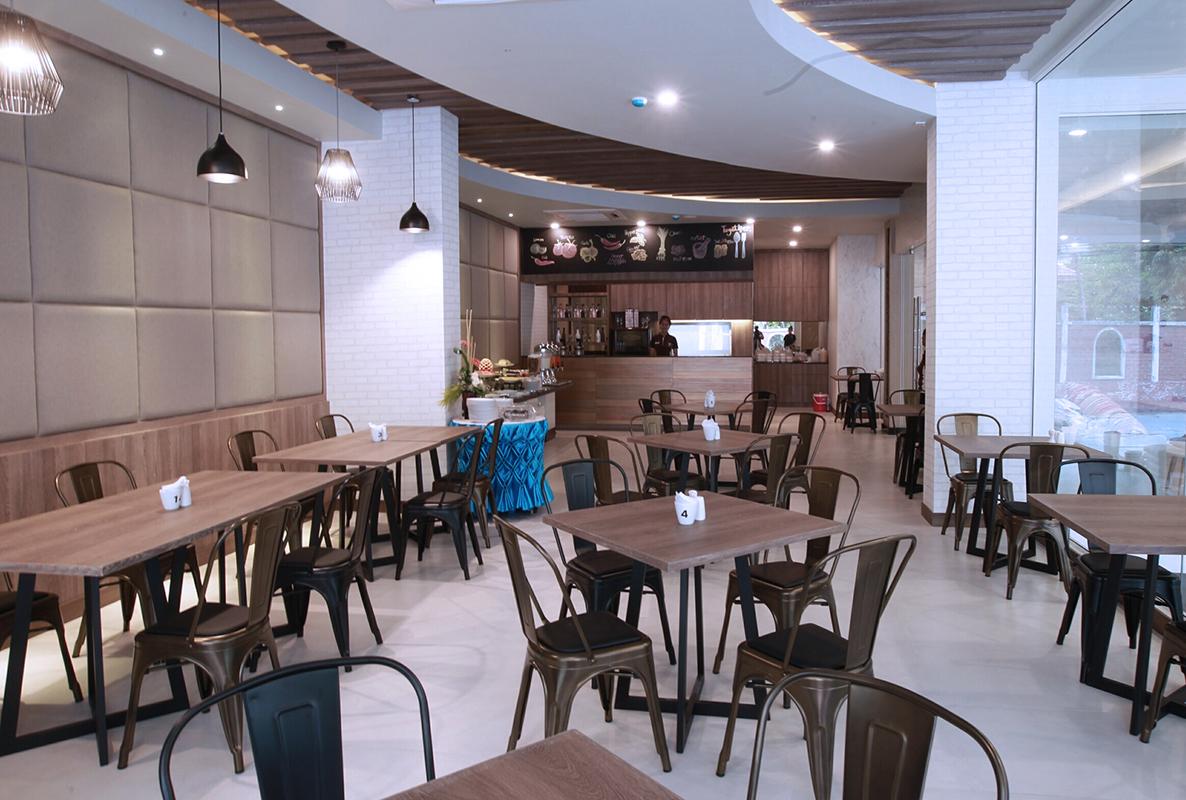 Restaurant Levana Pattaya Hotel