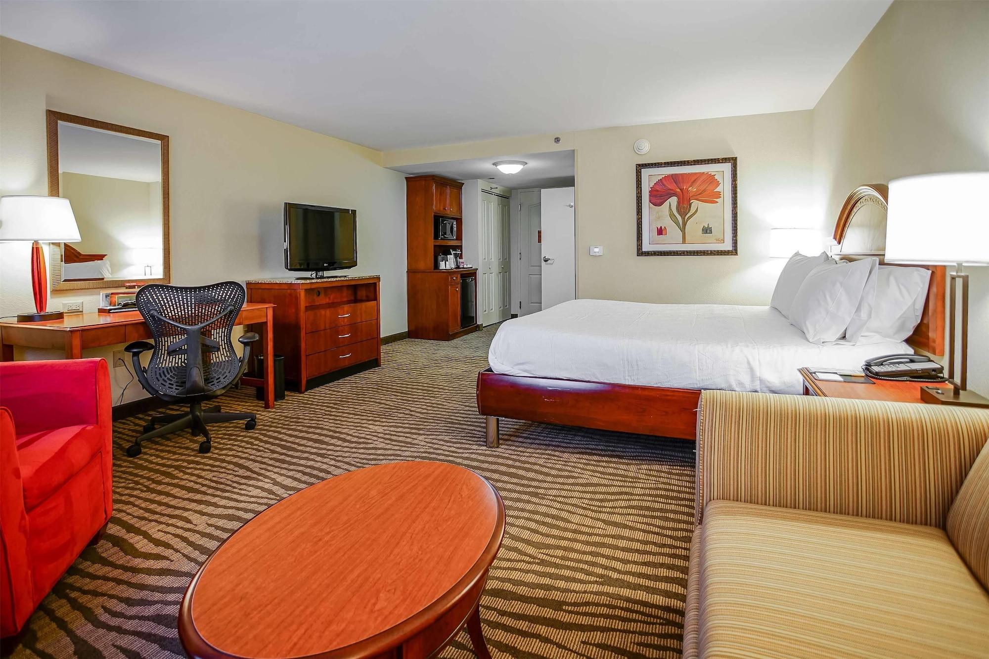 Habitación Wyndham Garden Kankakee