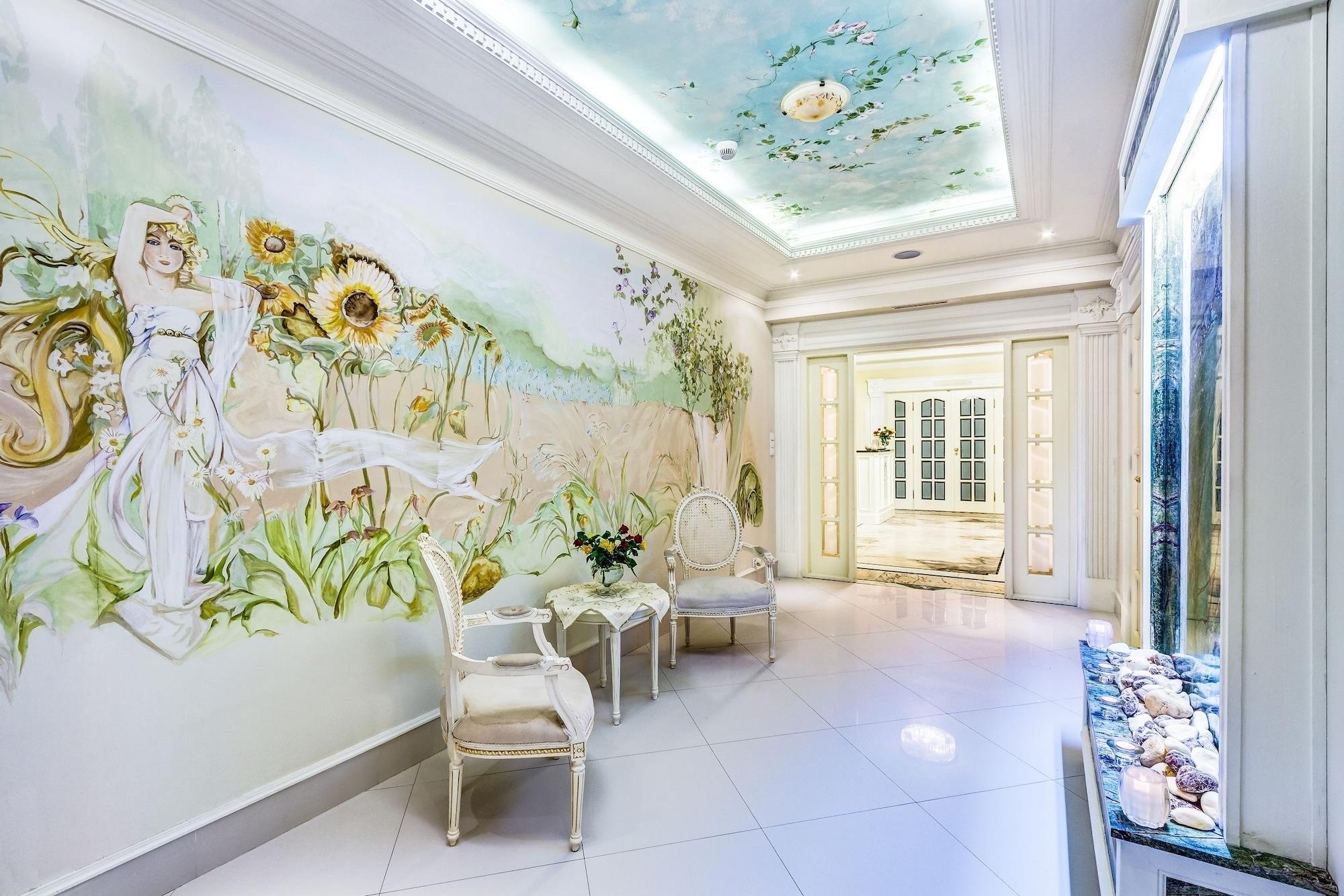 Spa Pałacyk Otrebusy