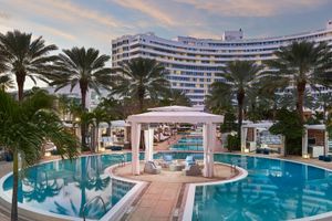 Pacote - Fontainebleau Miami Beach