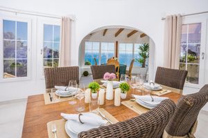 Alquiler Vacacional - Villa la TERRAZA al MAR | breathtaking seaviews 1,700sqm TopLocation PoolHeating