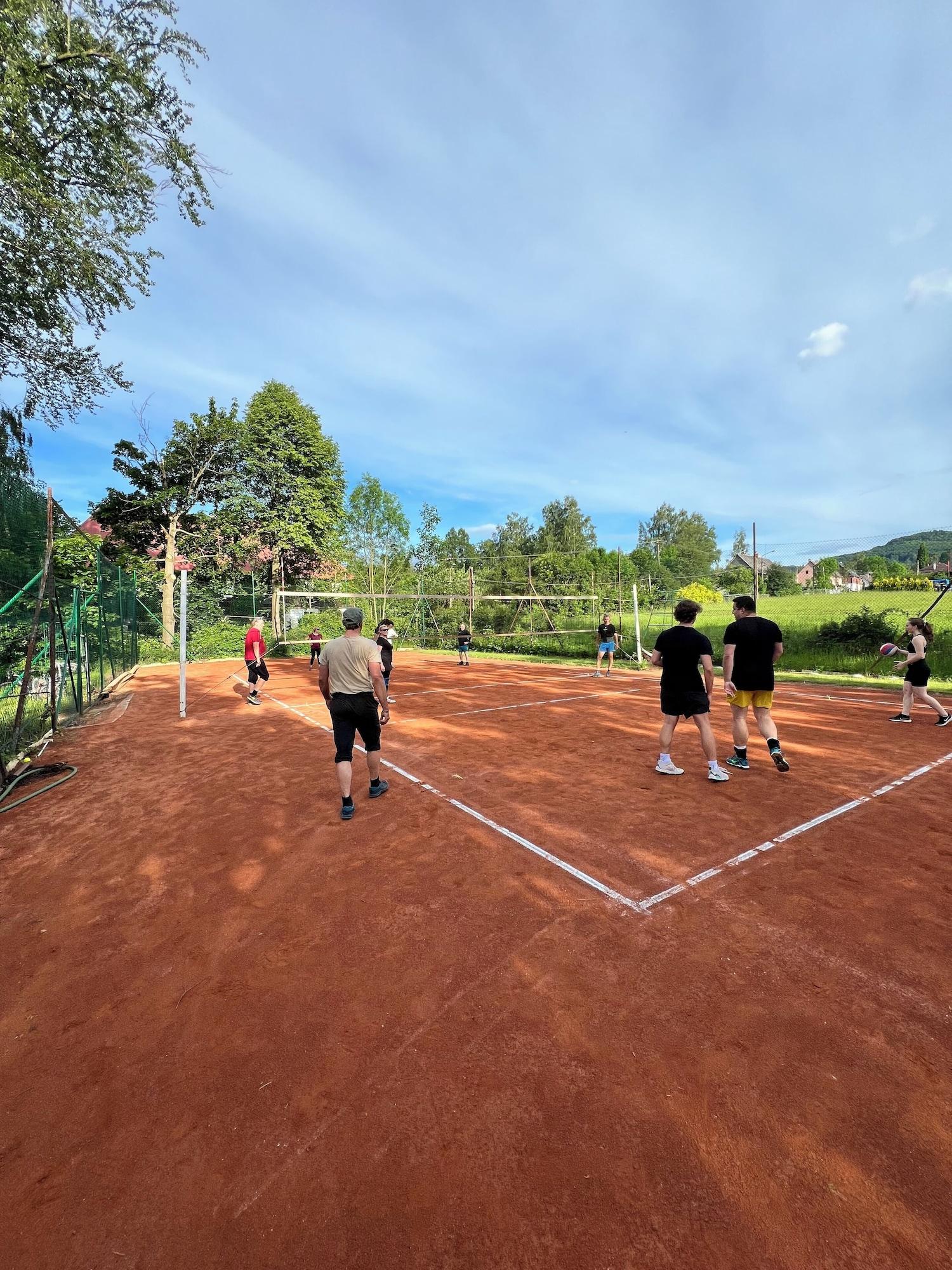 Instalaciones Recreativas Pension Laura