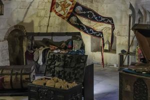 Actividad - Visita guiada por las Cámaras de los Boyardos Romanov