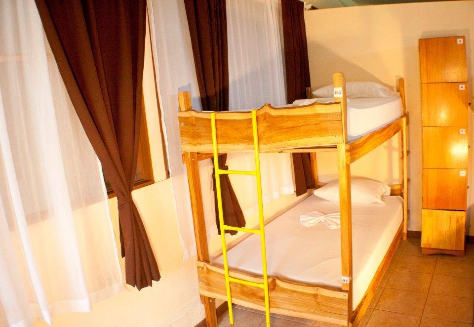 Habitación Backpackers Manuel Antonio