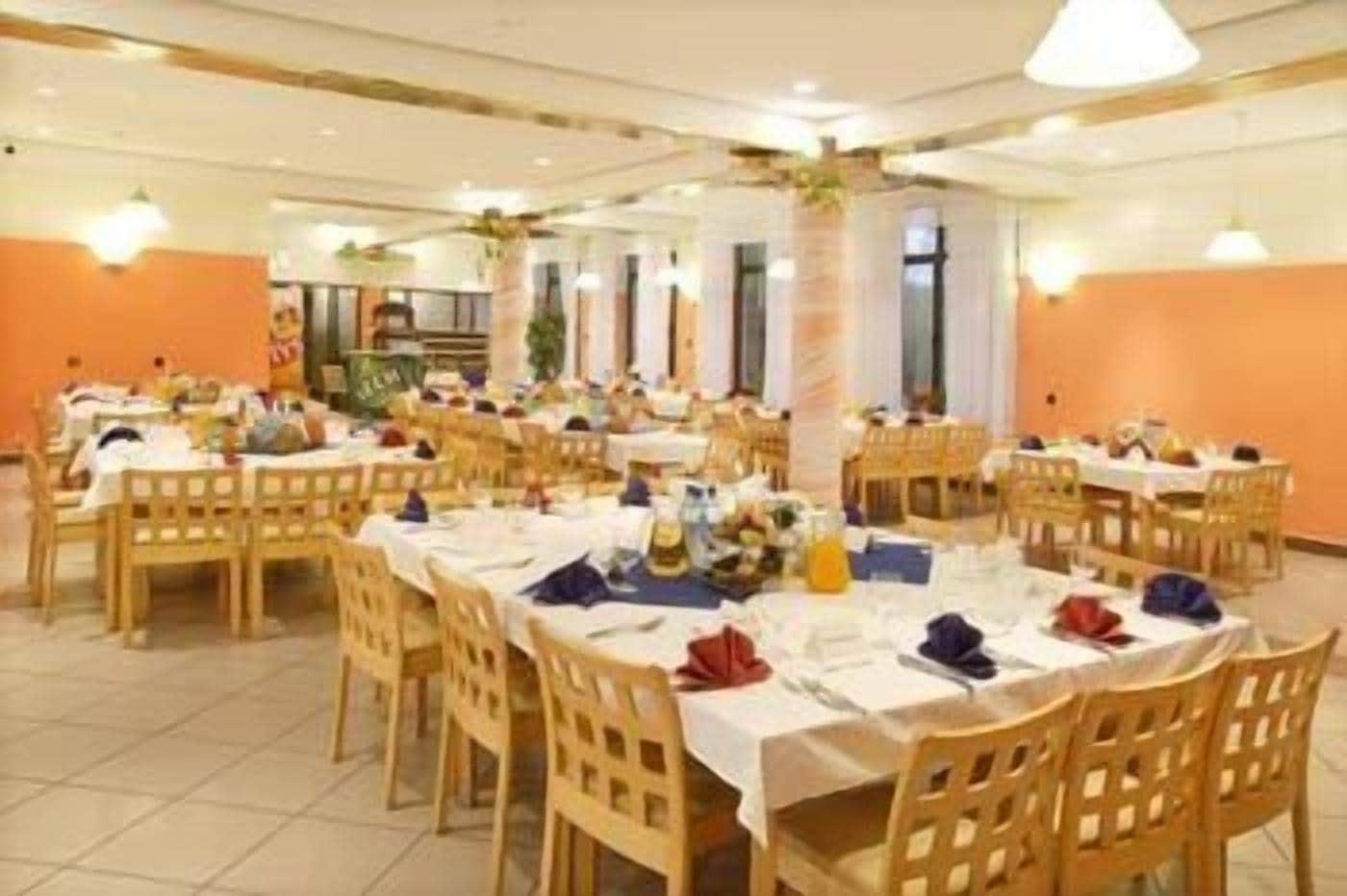 Restaurant Centrum Konferencyjno-Rekreacyjne Czarna