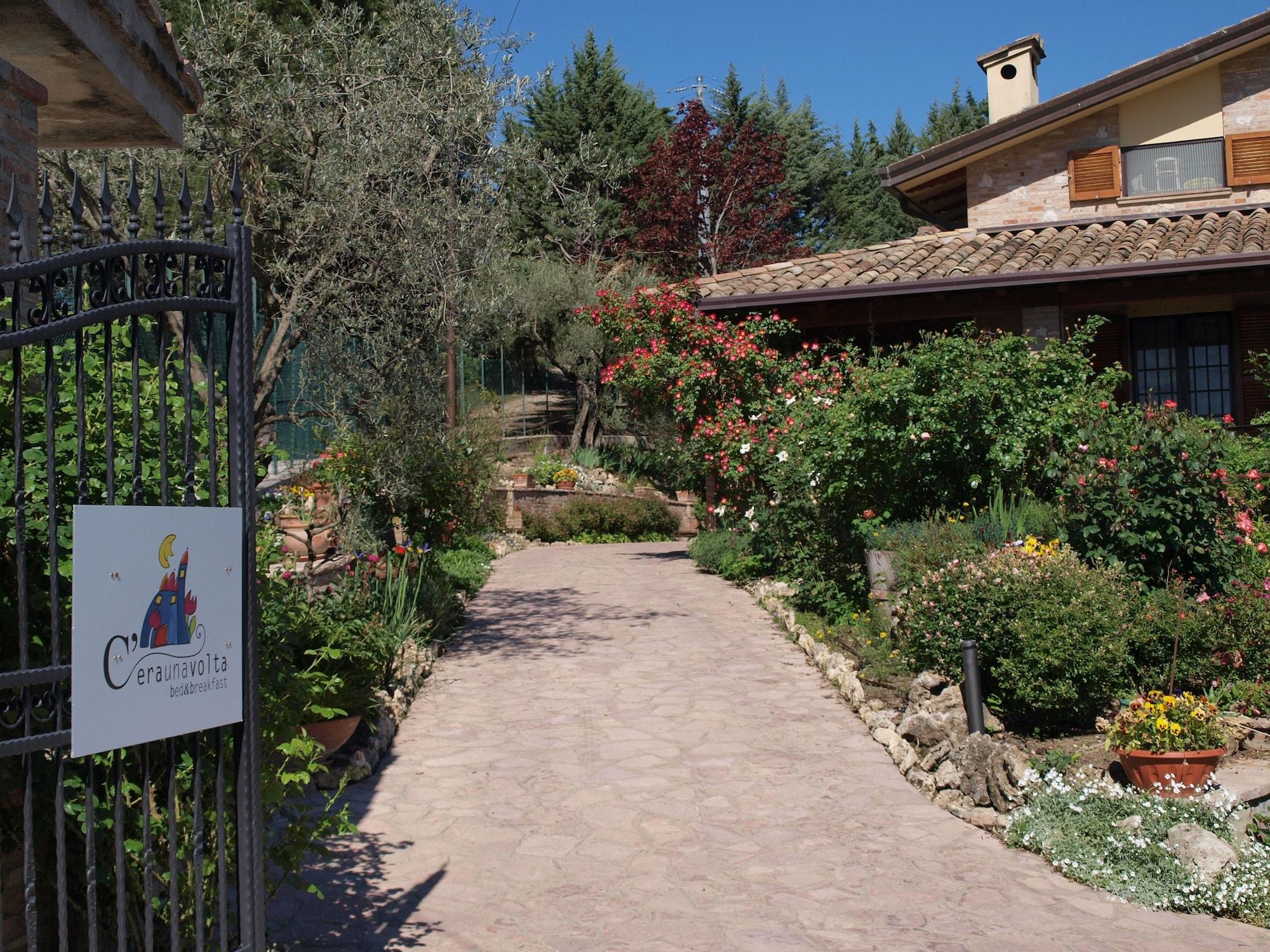 Comodidades del Alojamiento C'era una volta B&B