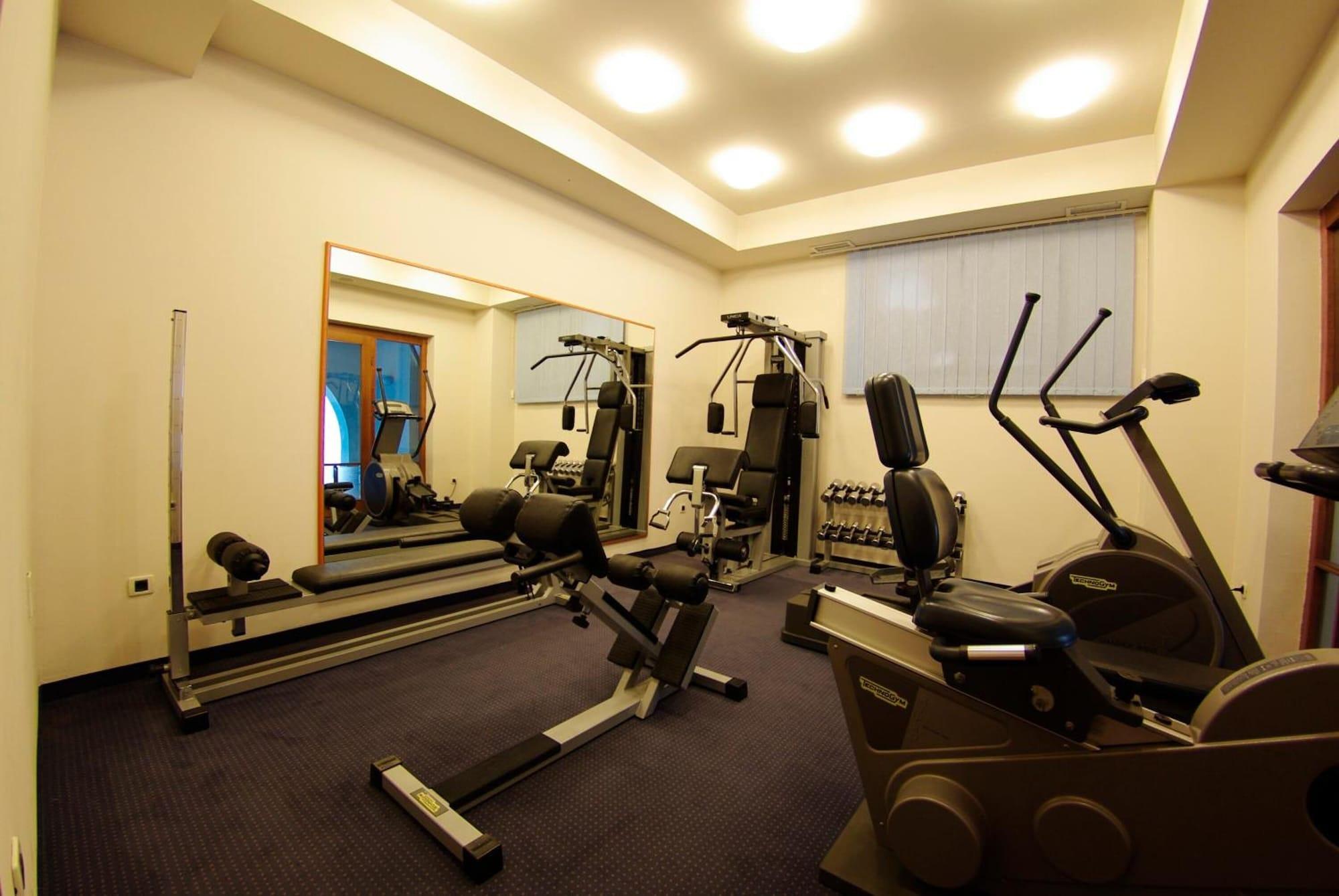 Gimnasio Villa Marija