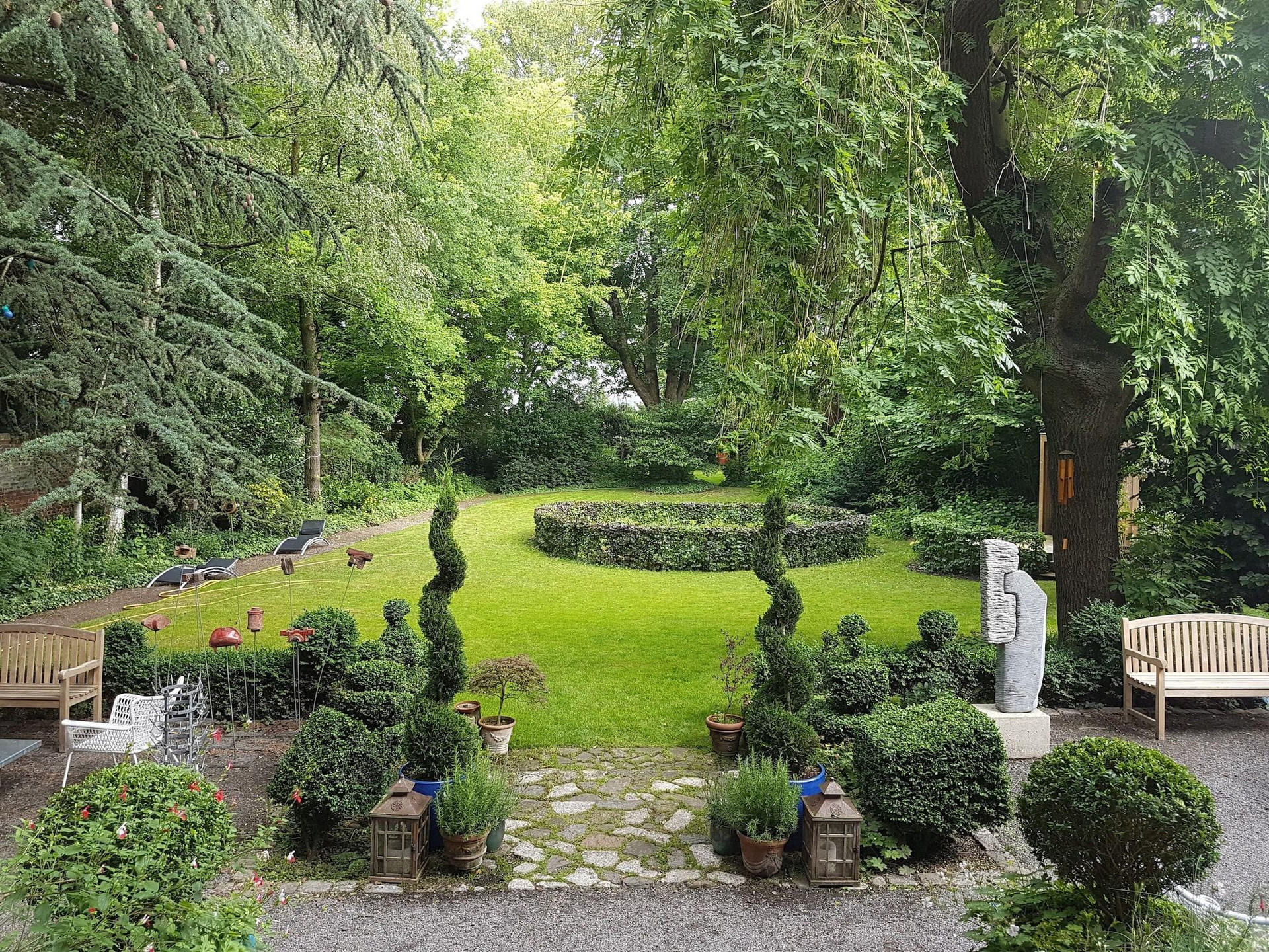 Vista Exterior LE GRAND DUC