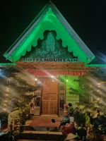 Alojamiento - The Hotel Mountain