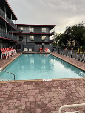 Travelodge by Wyndham Orlando / Heart of International Drive - Hoteles en Orlando, Florida