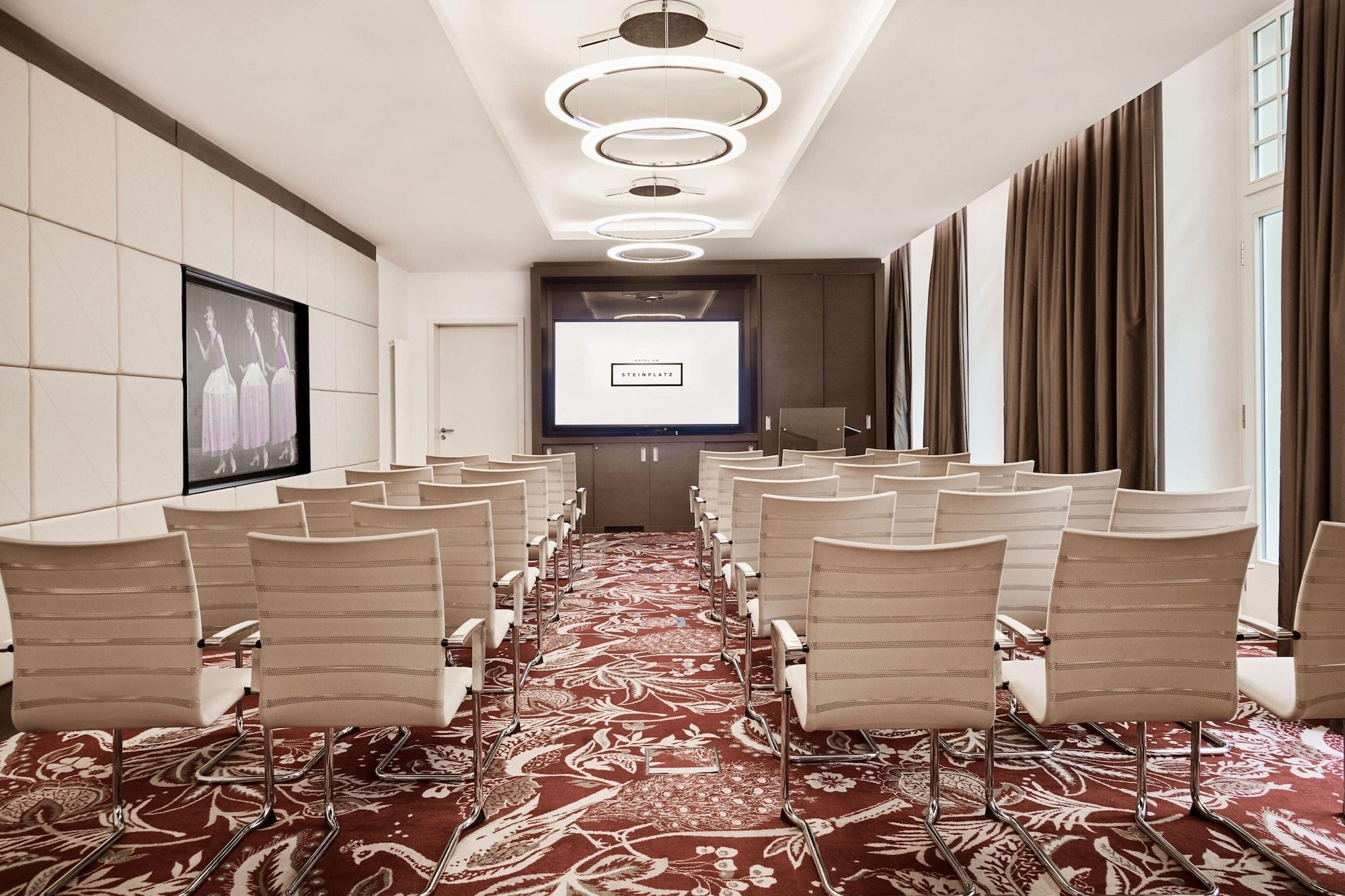 Sala de Reuniones Roomers Berlin Steinplatz, Autograph Collection