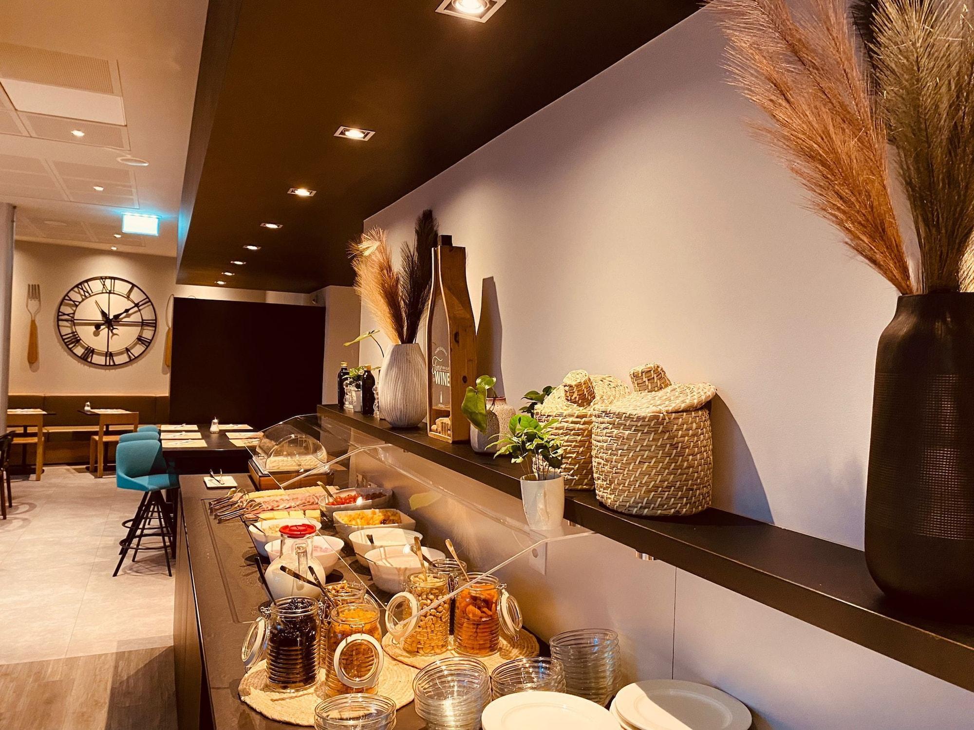 Restaurant ibis Lugano Paradiso