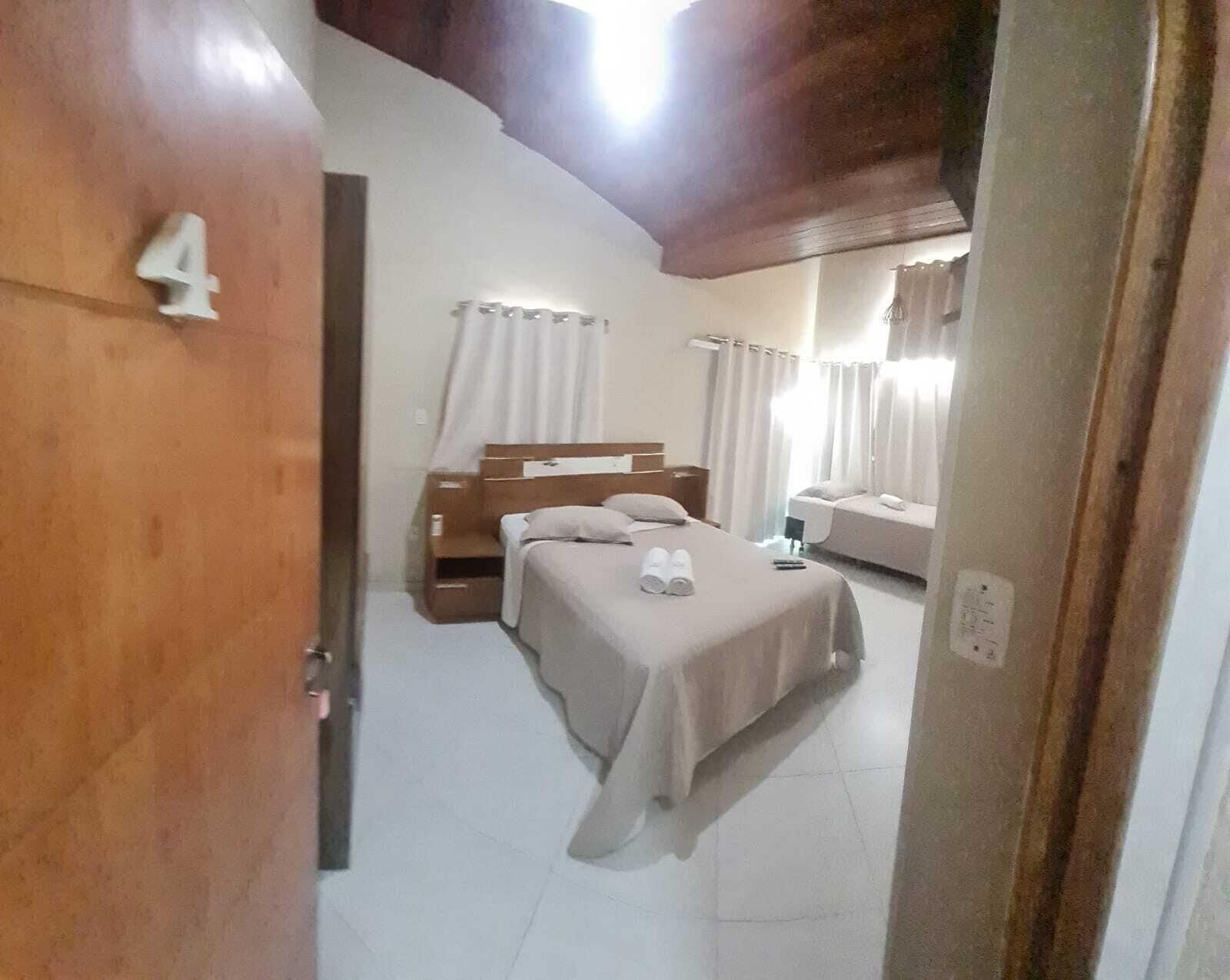 Habitación Pousada Caminho das Águas