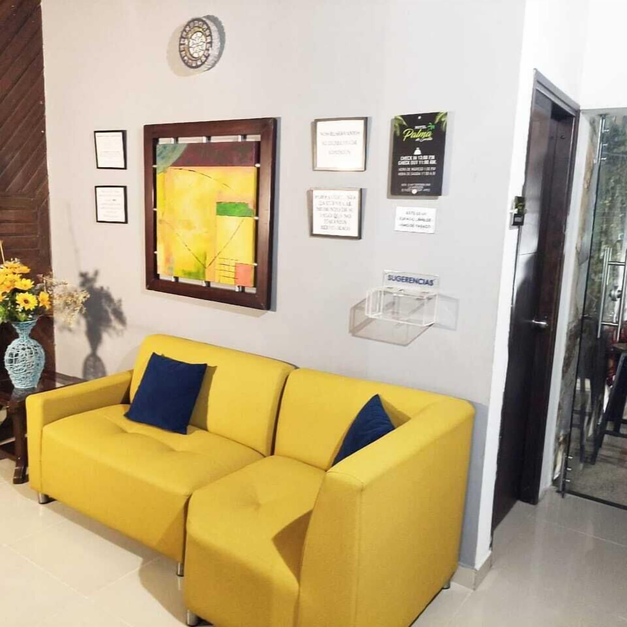 Set de Habitación Hotel Palma Sevilla Medellin