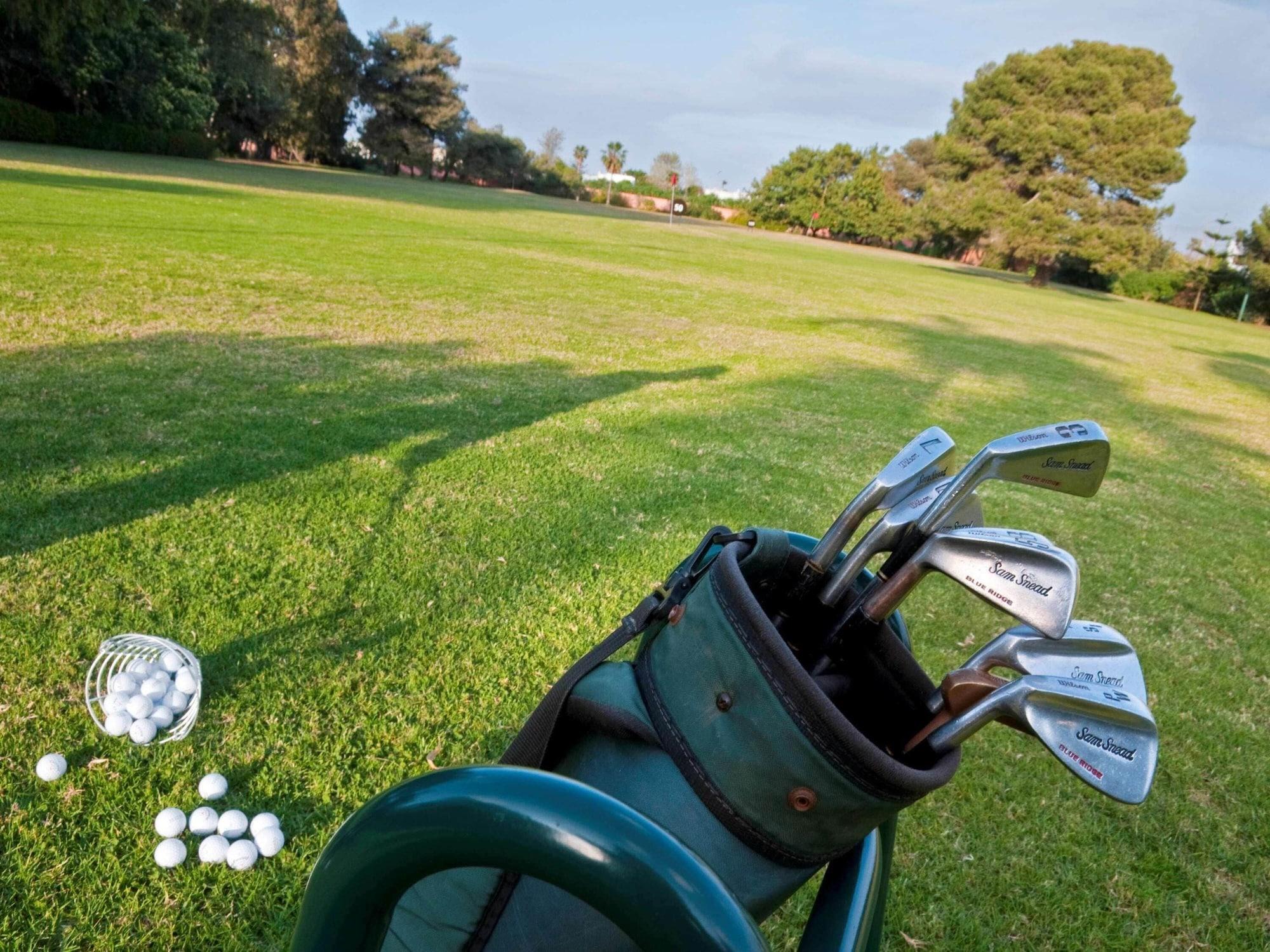 Campo de Golf Mercure Tours Sud