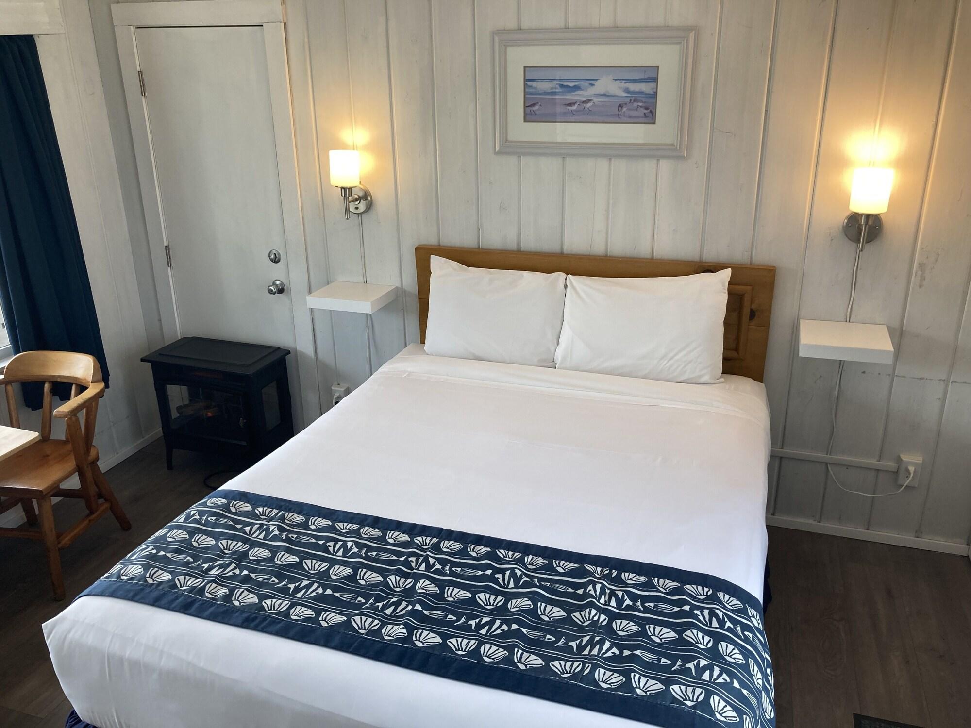 Habitación Tillicum Beach Motel (Deane's Oceanfront Lodge)