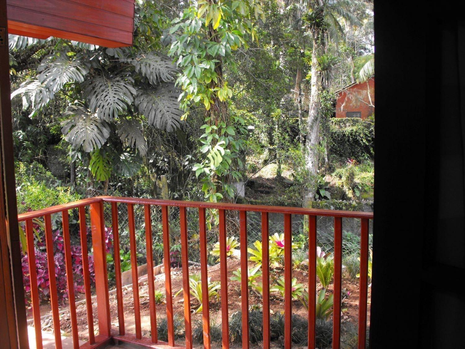 Habitación Pousada Cascata dos Amores