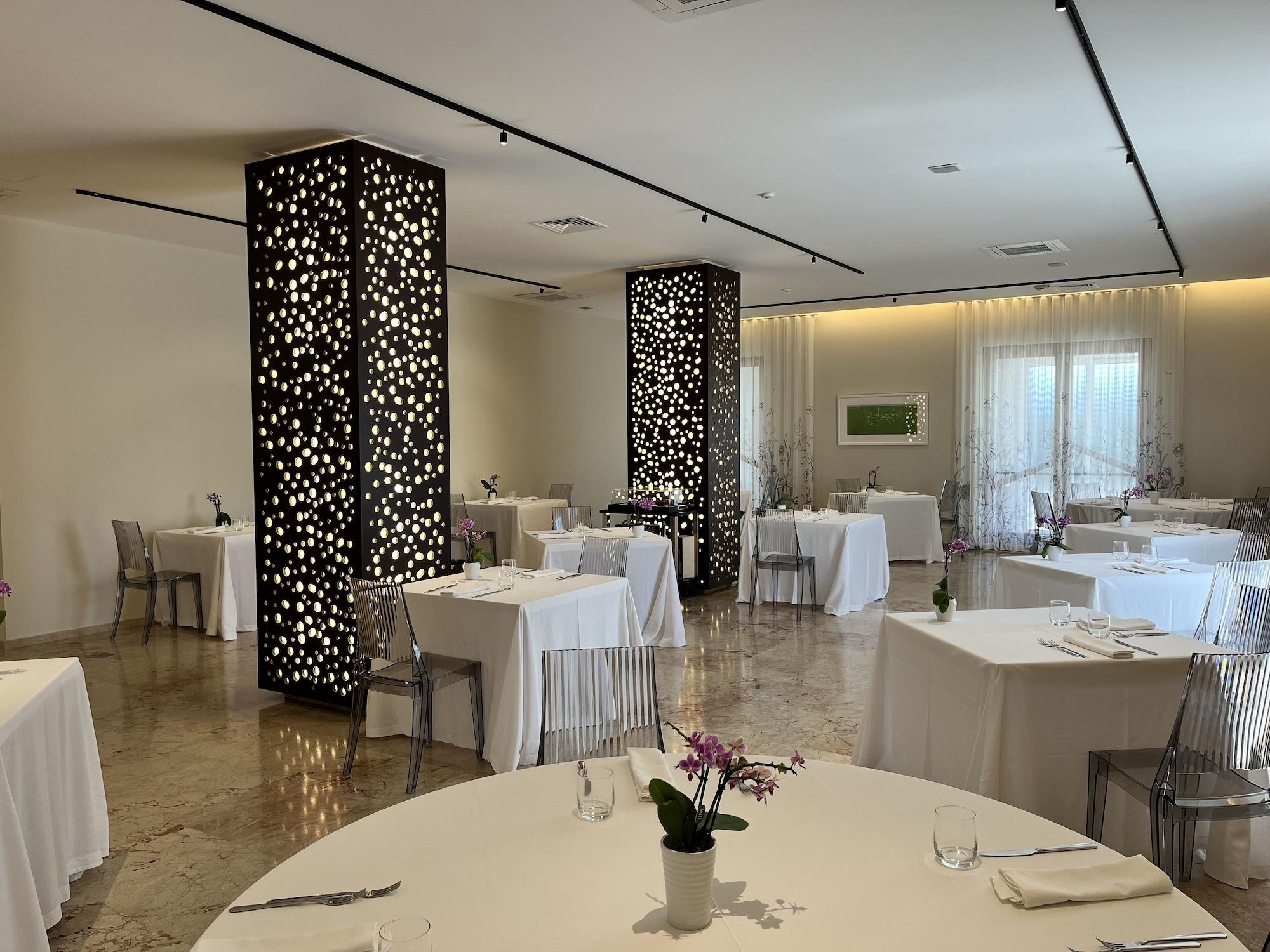 Restaurant Pietre Nere Resort