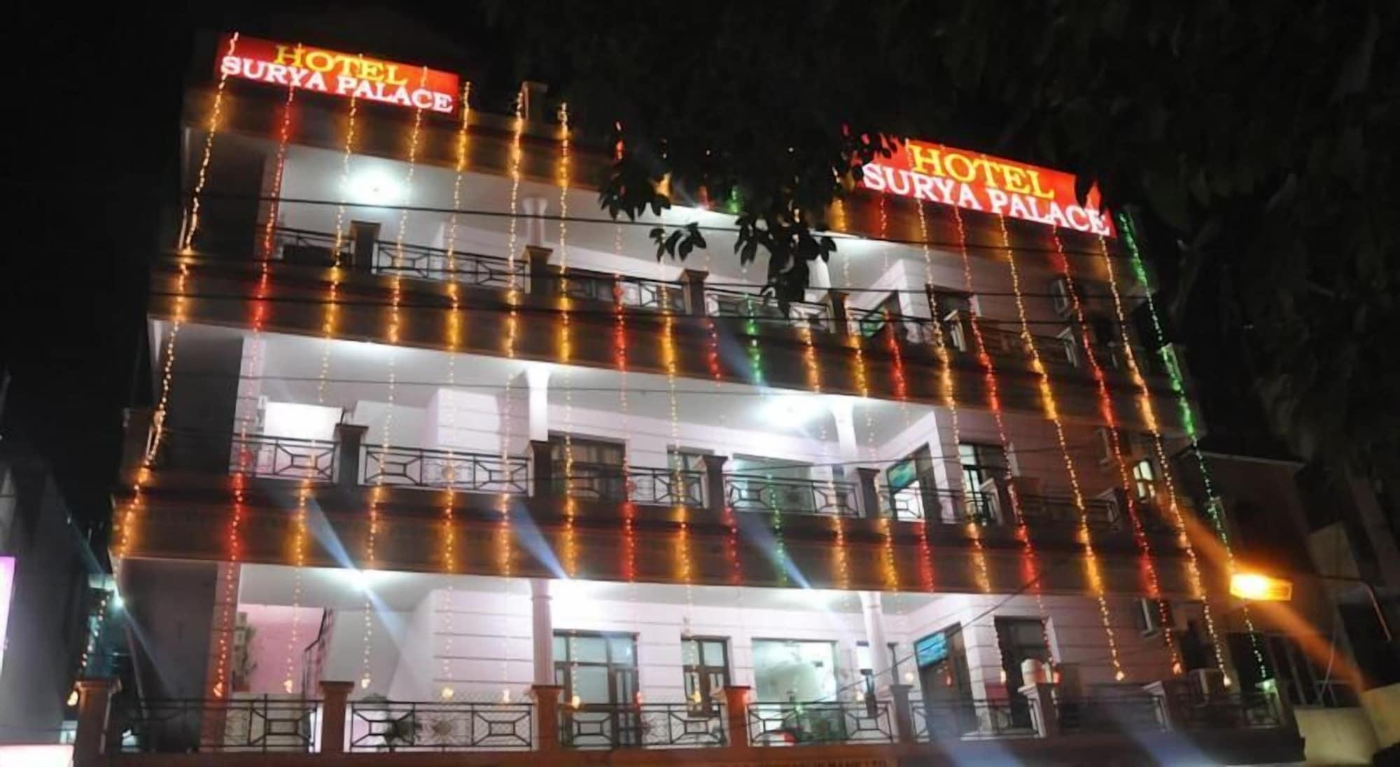 Varios Hotel Surya Palace