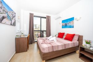 Alquiler Vacacional - Sea Bliss 1 Bedroom Apartments by Getawaysmalta