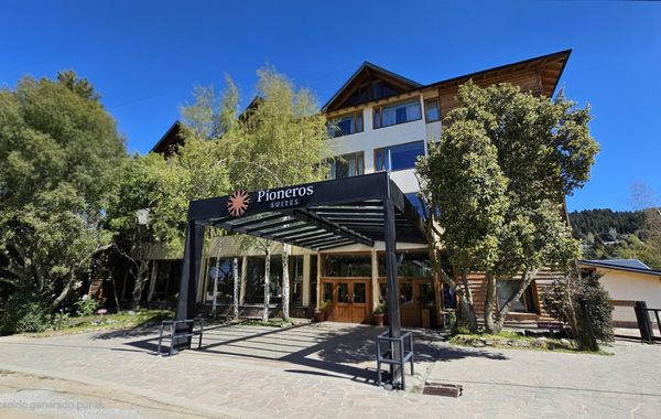 Pioneros Suites by Grupo Tierra Gaucha
