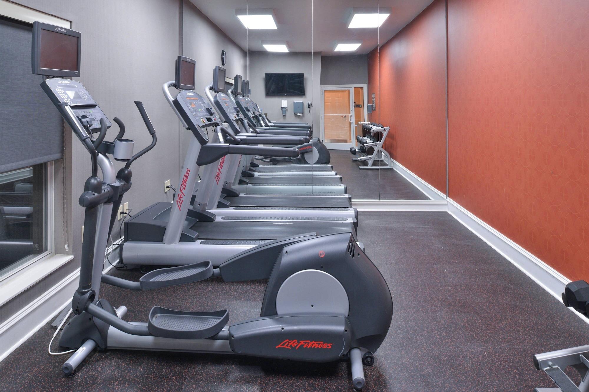 Gimnasio Residence Inn by Marriott Southern Pines/Pinehurst NC