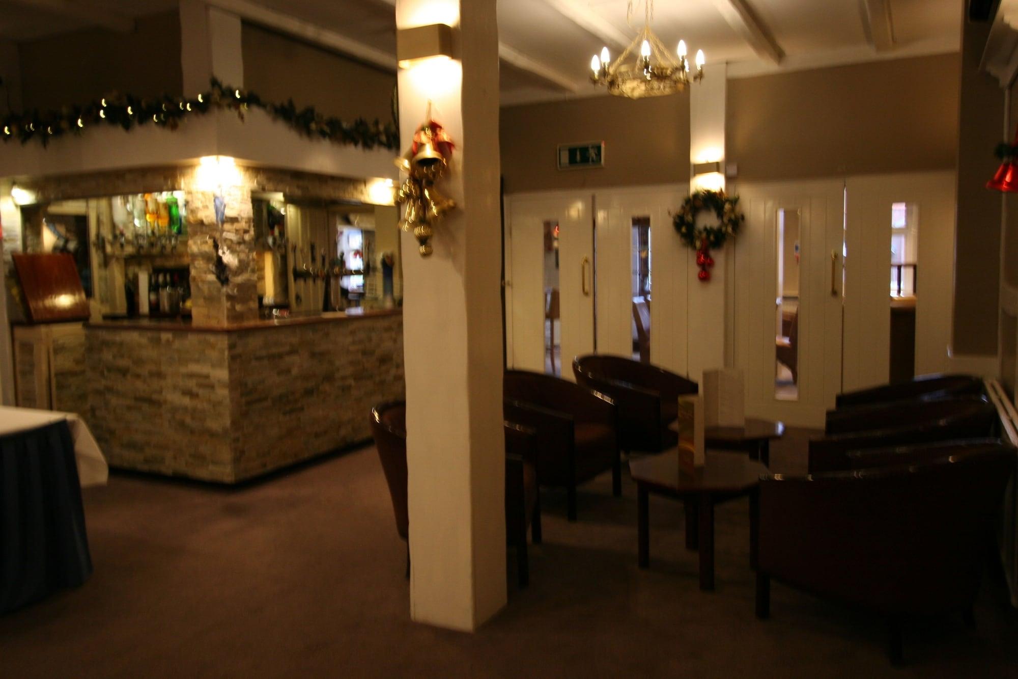 Bar/Salón Grange Moor Hotel