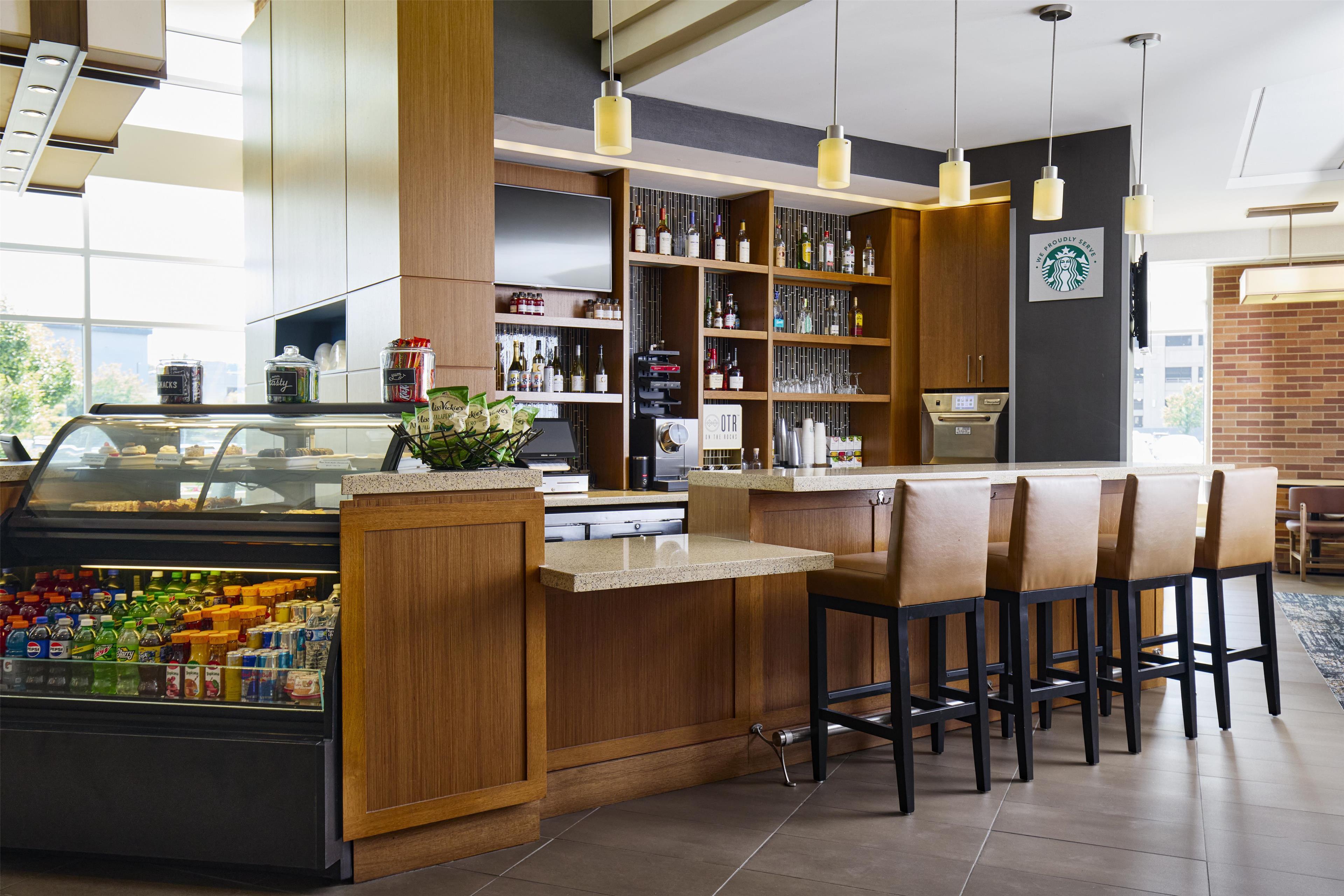 Bar/Salón Hyatt Place New York/Yonkers