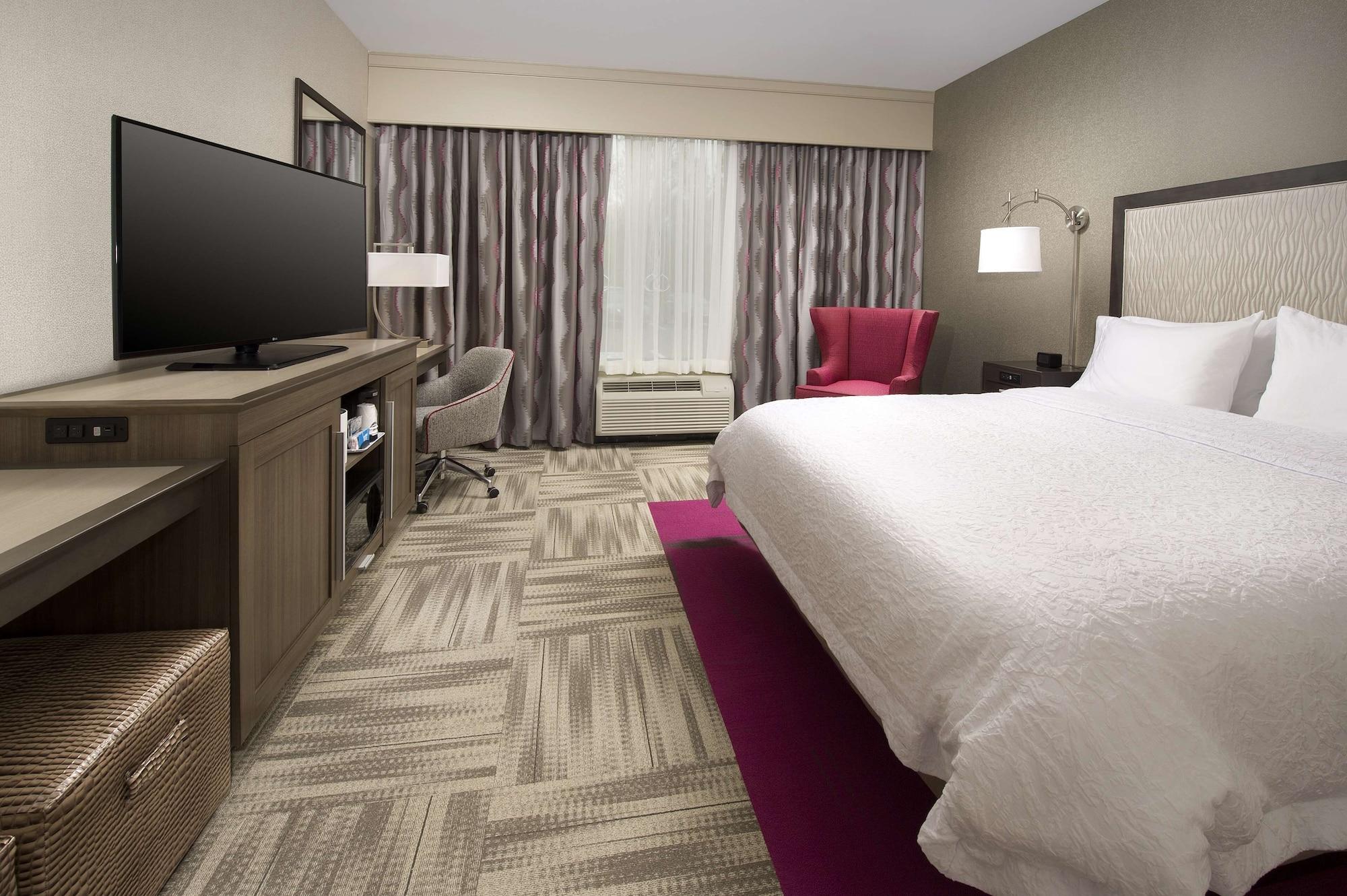 Habitación Hampton Inn by Hilton Hattiesburg