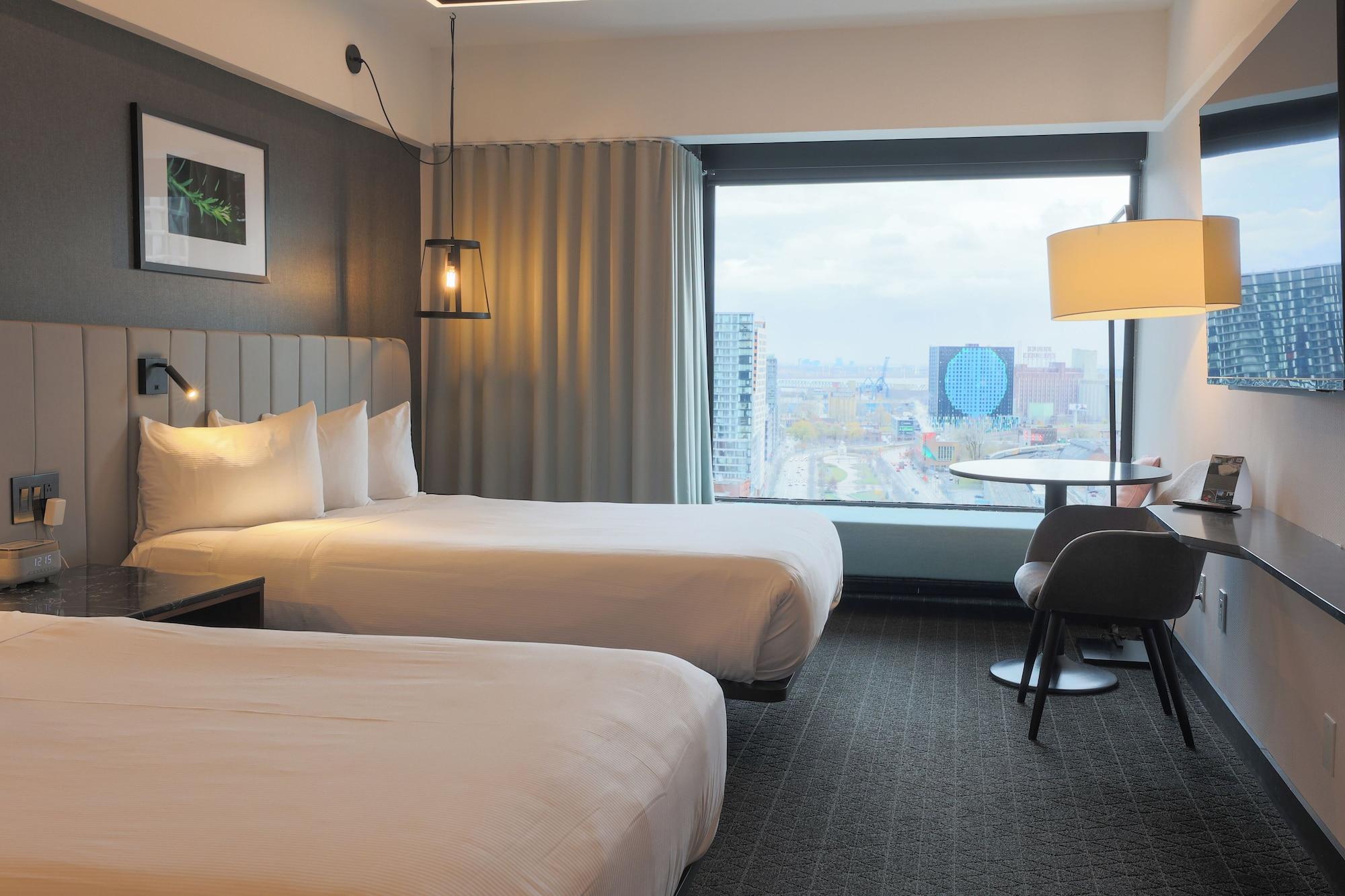Habitación Hotel Bonaventure Montreal