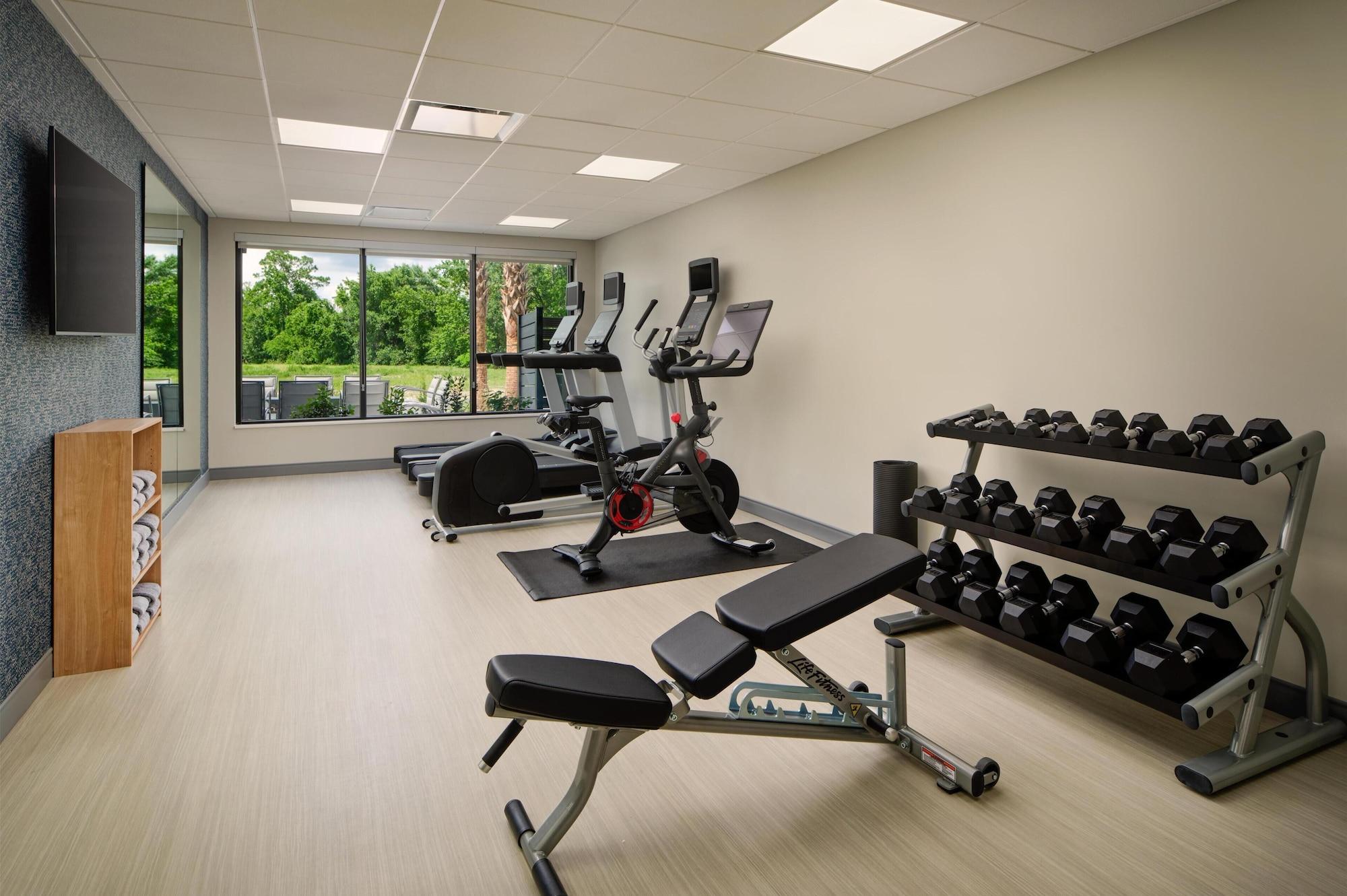 Gimnasio Hyatt Studios Jacksonville/St Johns Town Center