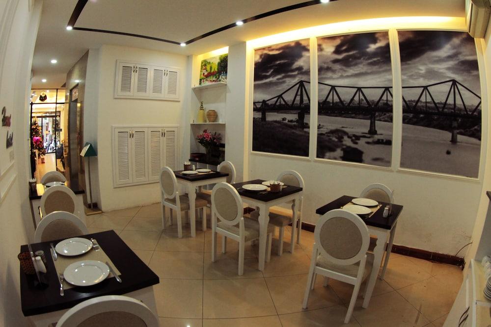 Restaurant Heart Hotel